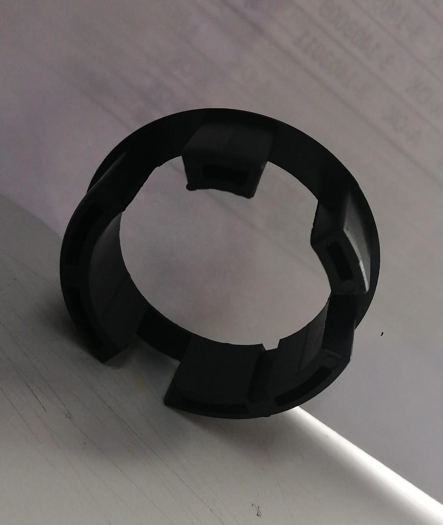 CORONA P/AM45 55MM        A-OK         1-01340131       NEGRO