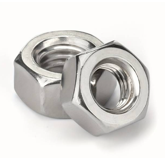 TUERCA HEXAGONAL M4             S/M          X001X0W        ACERO