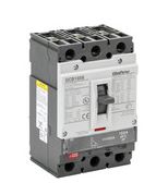 [EXTRA-01454] INTERRUPTOR DE CAJA MOLDEADA  MARCO 150 A 125A, 600 VAC / 600 VDC GLADIATOR GCB150S-3FF125LL GRIS